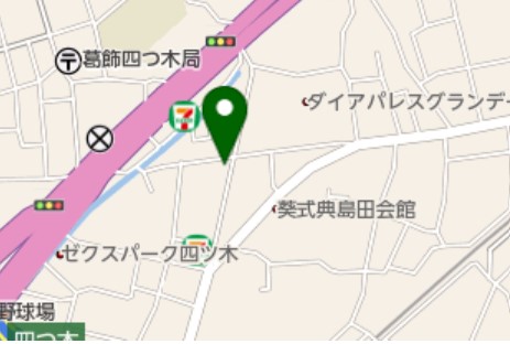 その他　まごころ弁当葛飾しあわせ店（その他）まで1117m