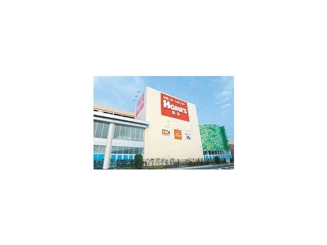 スーパー　オーケー与野店（スーパー）まで441m