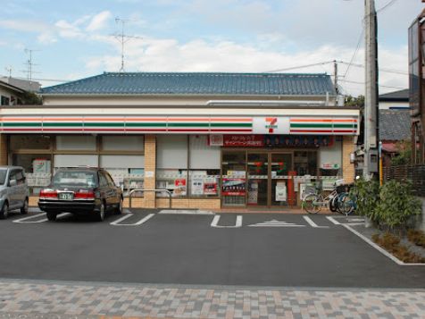コンビニ　セブンイレブン 世田谷駒留通り店（コンビニ）まで288m