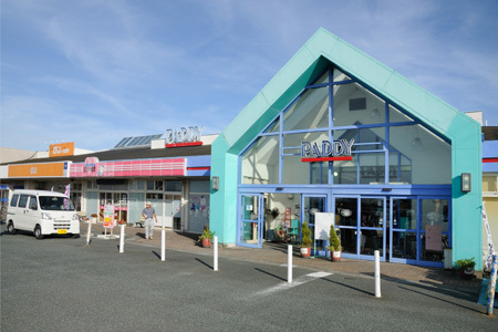 スーパー　パディ遠鉄ストア浅羽店（スーパー）まで1227m