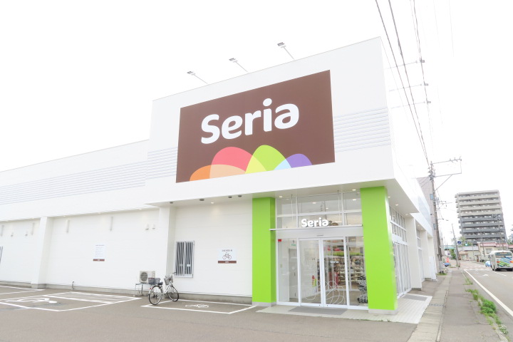 その他　セリア　上越五智店（その他）まで720m