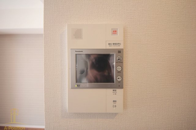セキュリティ　クレストコート靭公園