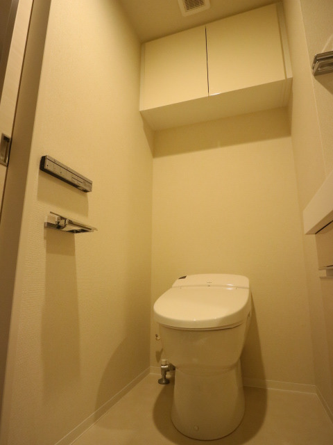 トイレ　トイレです