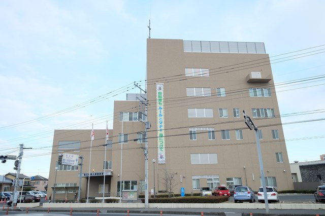 警察署・交番　西入間警察署（警察署・交番）まで341m