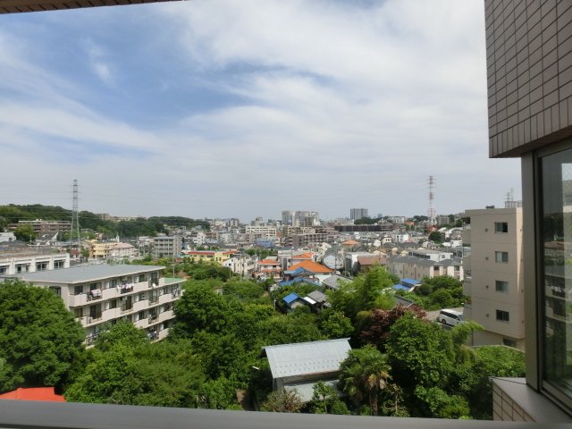 眺望　※他部屋参考写真