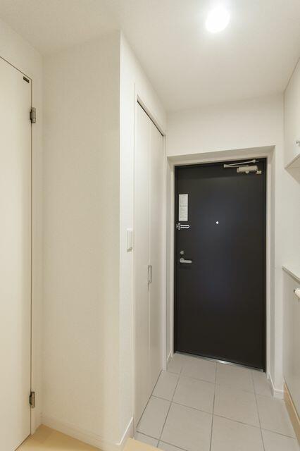 玄関　※他部屋参考写真