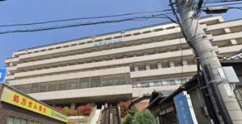 病院　神戸労災病院（病院）まで373m