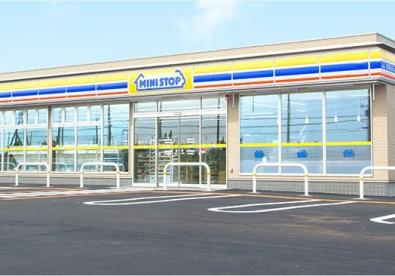 コンビニ　ミニストップ小金井東町店（コンビニ）まで319m