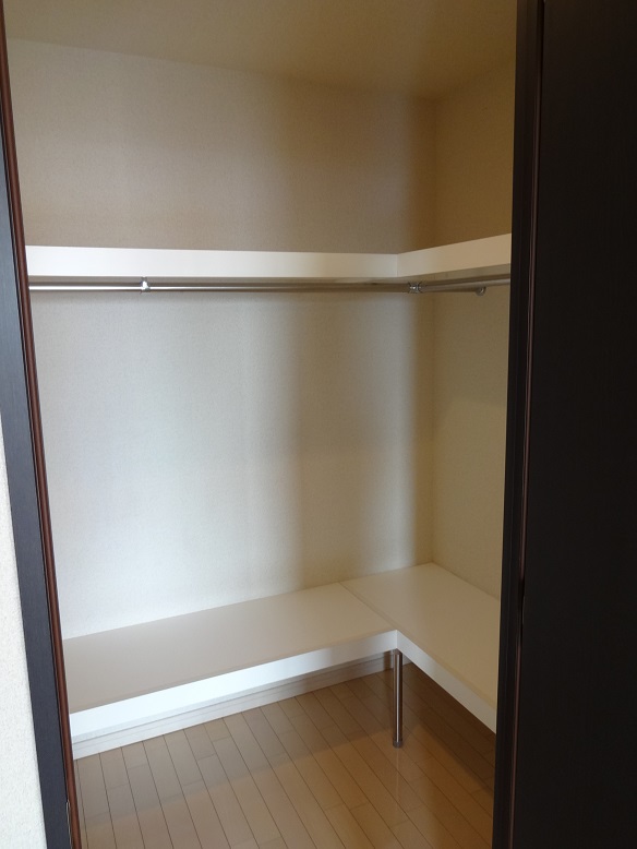 収納　同マンション別部屋