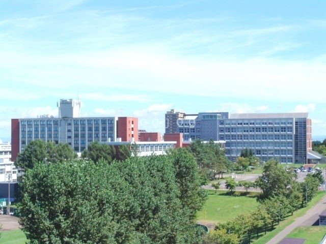 大学・短大　札幌大学（大学・短大）まで847m