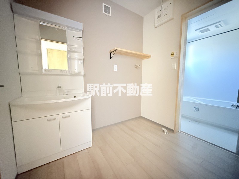 洗面設備　類似物件写真