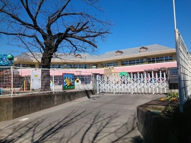 幼稚園・保育園　貝沢保育園（幼稚園・保育園）まで650m