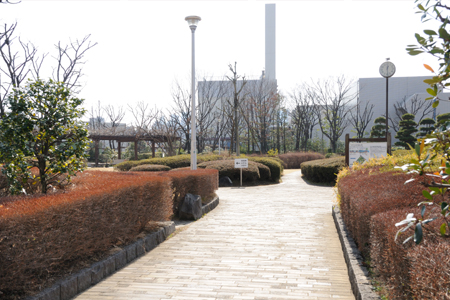 公園　せせらぎの里公苑（公園）まで450m