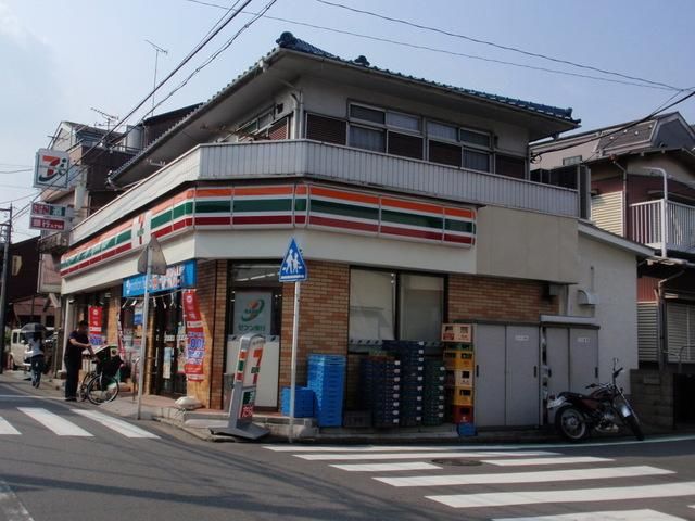 コンビニ　★★セブンイレブン（コンビニ）まで130m