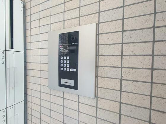 その他共有部分　オートロック