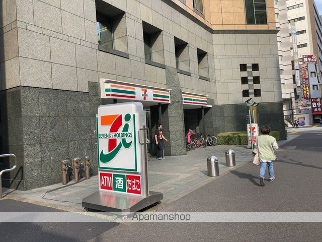 コンビニ　セブン－イレブン東神田２丁目店（コンビニ）まで106m