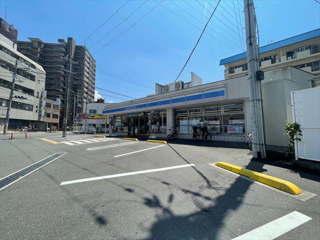 コンビニ　ローソン（コンビニ）まで564m