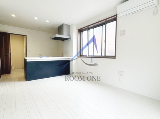 居室・リビング　洋室のお部屋です。