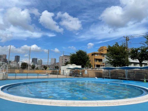 その他　岡野公園プール（その他）まで304m