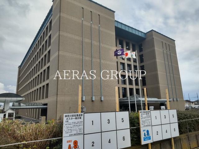 役所　座間市役所（役所）まで2282m