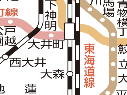 その他　☆路線図☆