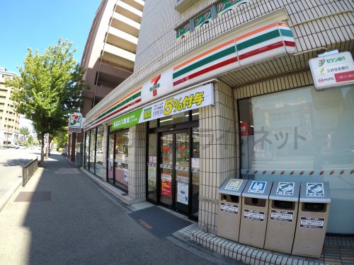 コンビニ　セブンイレブン 吹田広芝町北店（コンビニ）まで168m