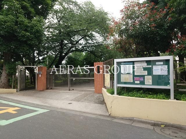 中学校　中野区立明和中学校（中学校）まで474m