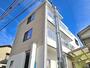 建物外観　吹田市山手町２丁目【アクスタヤマテ】