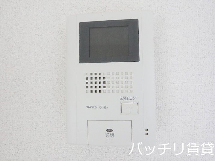 セキュリティ　画像は同シリーズ参考画像の為、現況を優先いたします。