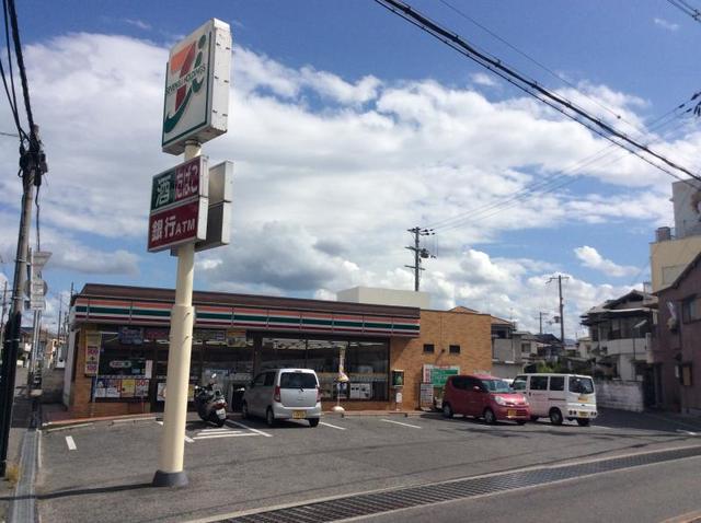コンビニ　セブンイレブン堺北野田店（コンビニ）まで669m