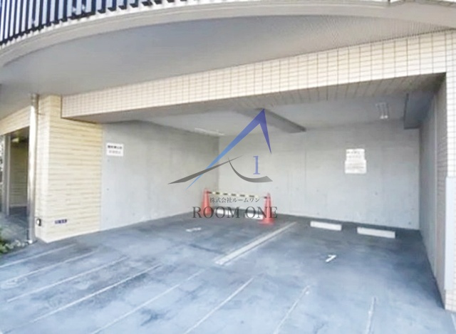 駐車場　駐車場です。