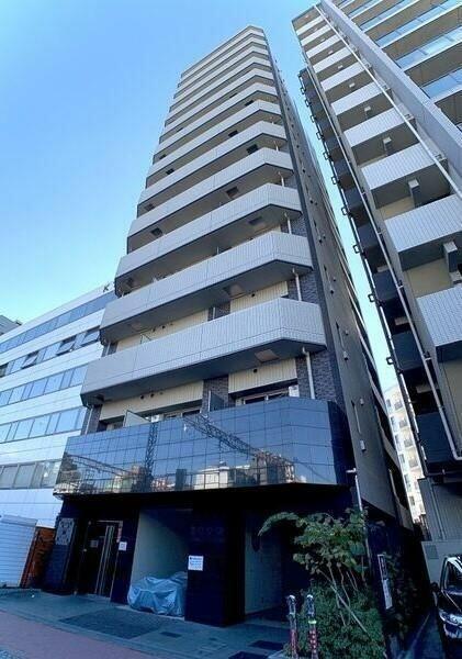 建物外観　物件の外観です