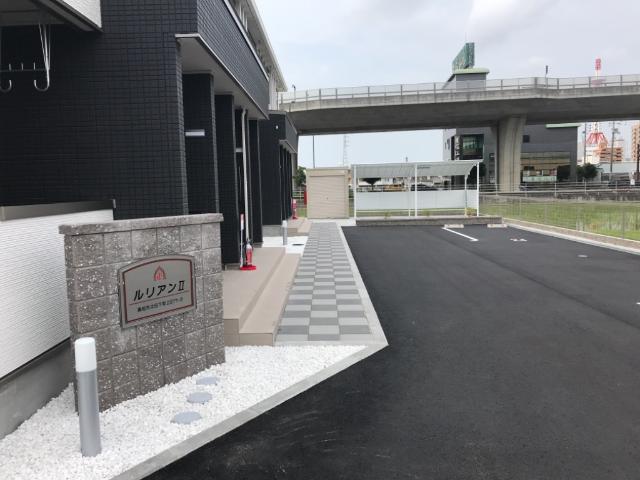 建物外観　外観写真（昼）