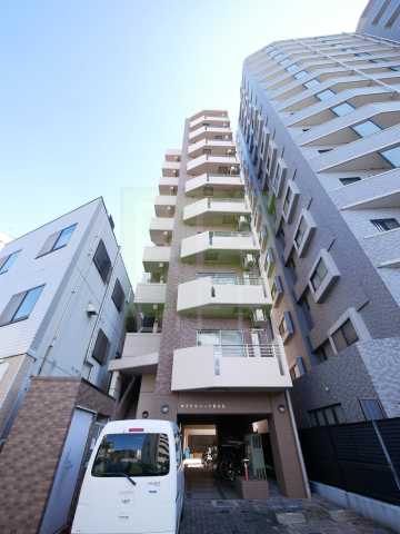 建物外観　リライフ浅草店