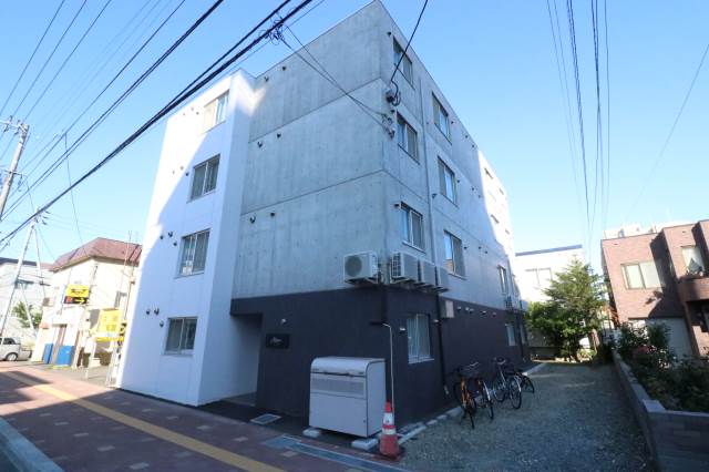 建物外観　オシャレな外観です♪