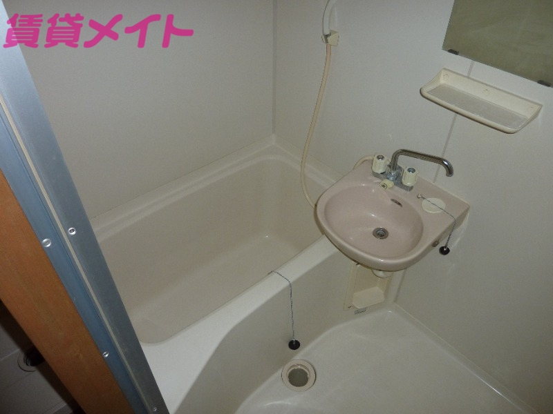 洗面設備　洗面所