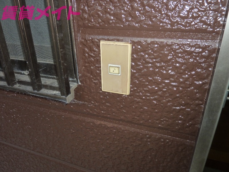 セキュリティ　セキュリティ同建物の別部屋のお写真になります。