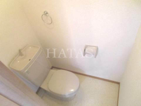トイレ　同物件別部屋のお写真です※現況優先