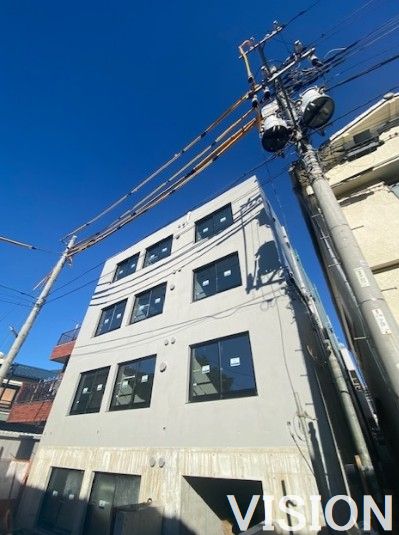 建物外観　☆外観☆