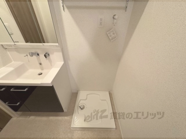 その他部屋・スペース　洗濯機置場