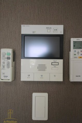 セキュリティ　セイワパレス玉造上町台