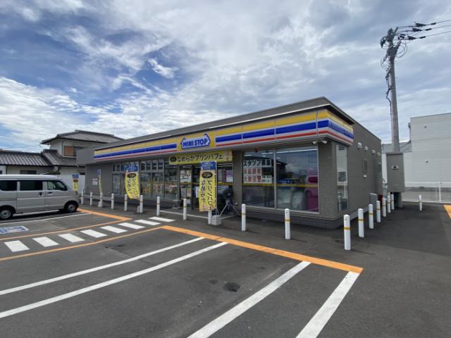 コンビニ　ミニストップ県立図書館前店（コンビニ）まで1182m