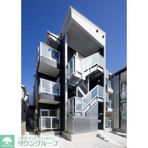 建物外観　外観