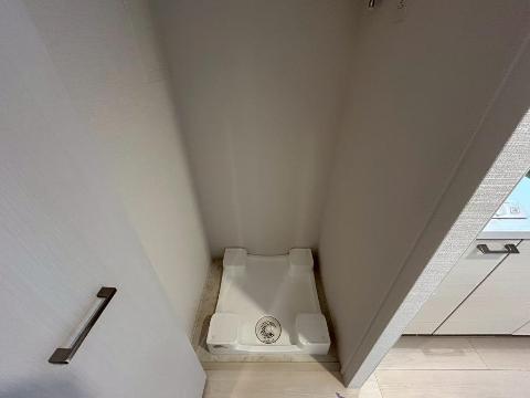 その他　洗濯機置場（イメージ）