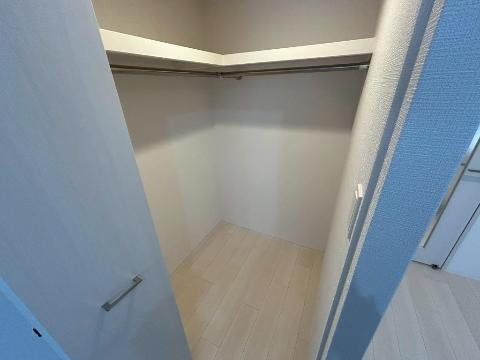 収納　クローゼット（イメージ）