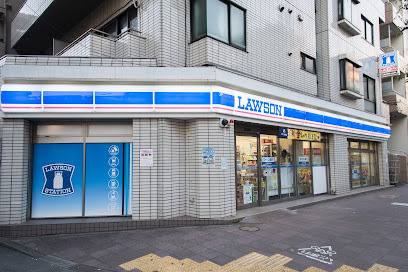 コンビニ　ローソン大森北八幡通店（コンビニ）まで36m