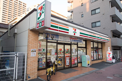 コンビニ　セブン－イレブン大田区大森北２丁目店（コンビニ）まで122m
