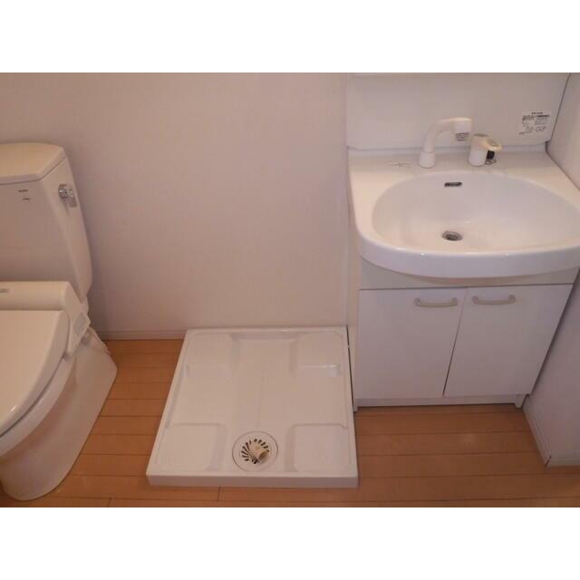 その他設備　防水パン
