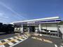 コンビニ　ローソン 奈良東九条町店（コンビニ）まで683m