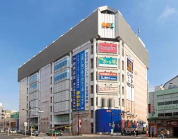 スーパー　西友浅草ROX食品館（スーパー）まで740m